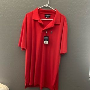 Polo shirt never been wore